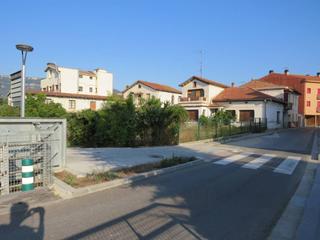 Terreny residencial  Major. Terreno para constructores en venta en hostalets de baleny