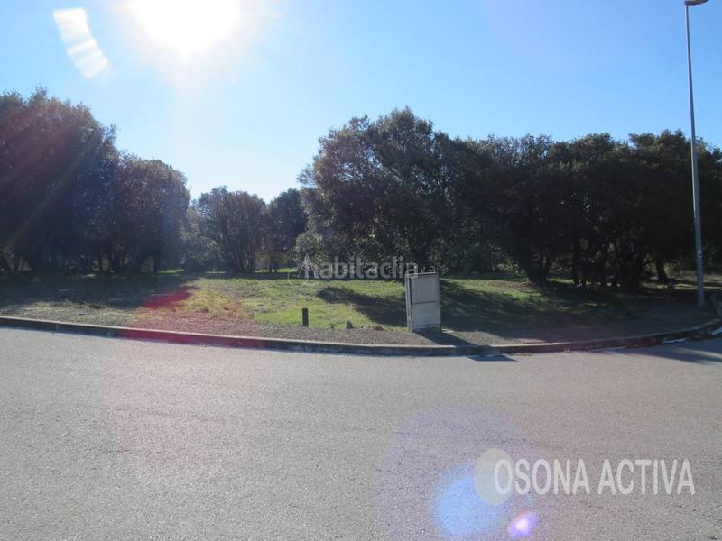 Foto fede6a86-f5cb-4610-9fa0-79eb5e6f4925. Terreny residencial a Figaró-Montmany