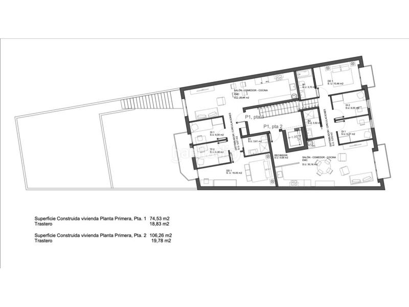 Foto 0a0ee796-8578-42c2-b350-ef2558e6acce. Appartement avec parking dans Centelles