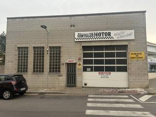 Location Local commercial  Curtidors. Alquiler de taller en centelles