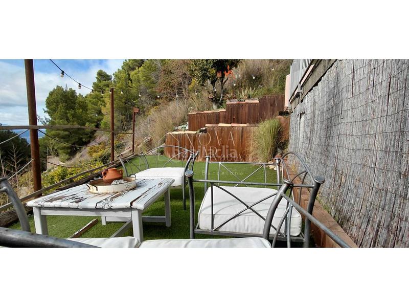 Foto 571fc84a-4b9a-4a9b-adf4-fded99fabe48. Chalet mit heizung parking in Ametlla del Vallès (L´)