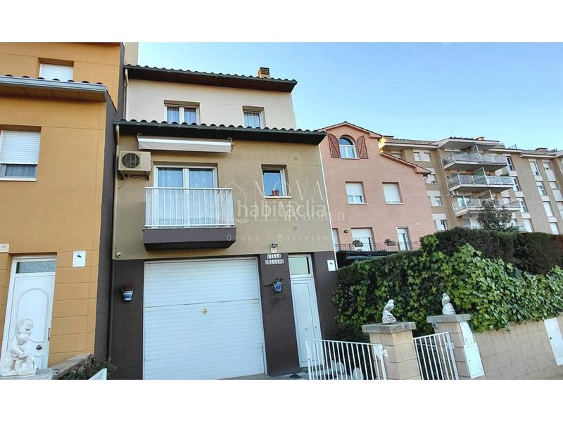 Foto 8b4ea001-b38b-48a9-84c3-0f71dec56e94. Haus mit heizung in Estadi-Santa Anna Vic