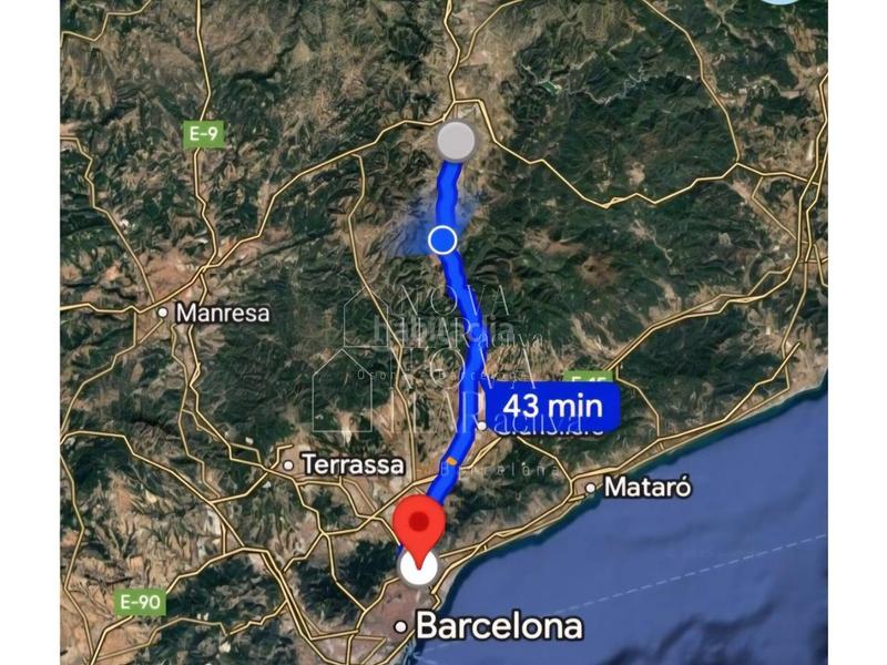 Foto c88a3db4-2808-4915-ae38-b57366dab0e9. Haus mit heizung in Estadi-Santa Anna Vic