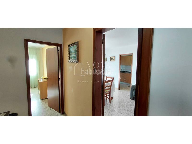 Foto 37961f04-2de6-47da-8649-91a5a7f5ae71. Apartament amb calefacció a Centelles