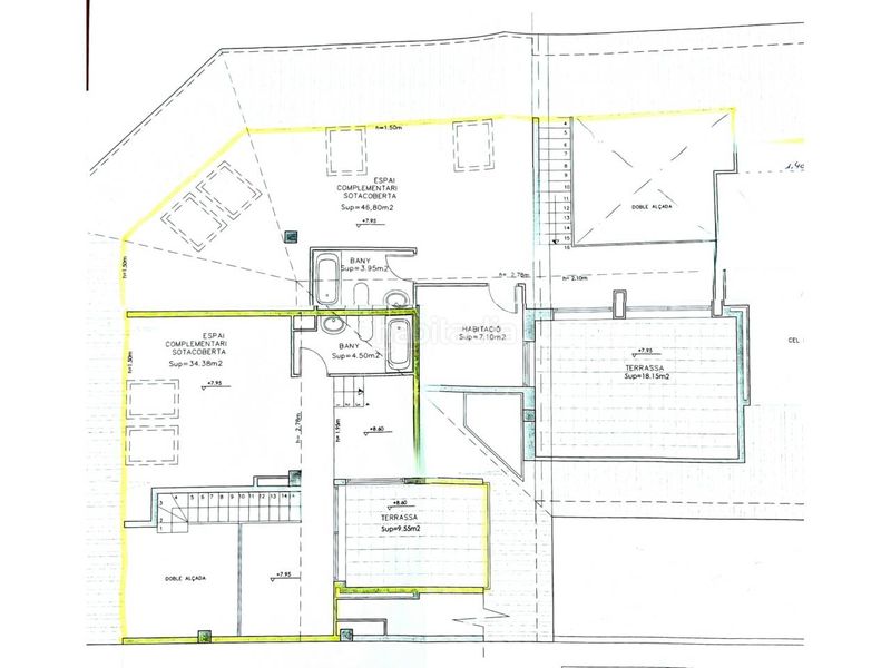 Foto 27552bb4-5007-449a-9850-5dcc559e50a1. Pis amb aparcament a Balenyà