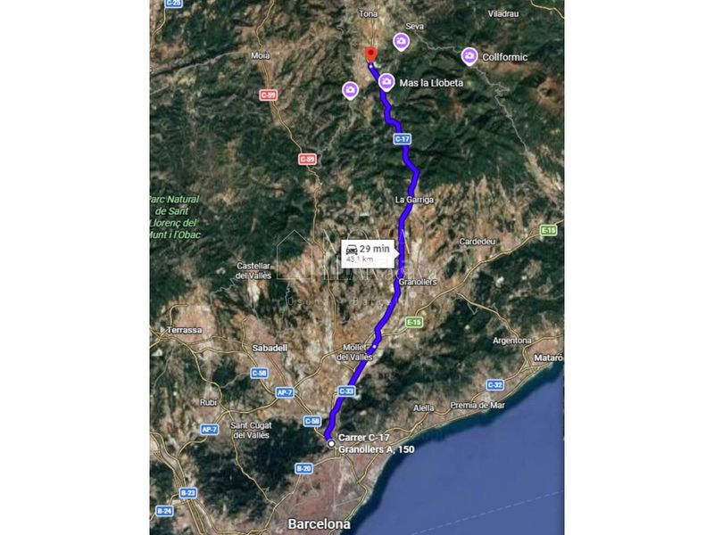 Foto 42978463-7f1c-4c06-bbe7-0720fcf32199. Pis amb aparcament a Balenyà