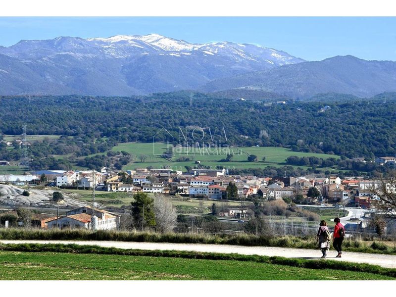 Foto 517f1f91-e19c-40db-b977-e5601195fdc1. Pis amb aparcament a Balenyà