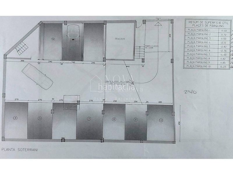 Foto 8ddafacf-85d0-4317-9fe9-e382b2bf7692. Pis amb aparcament a Balenyà