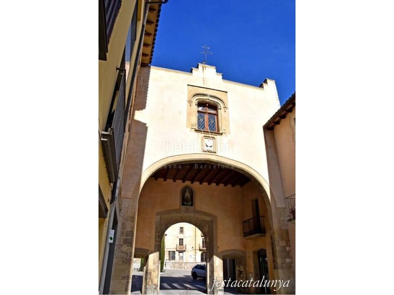 Foto 4f39b7b5-1991-4ca8-8418-effad8bd334c. Casa adossada amb calefacció aparcament a Centelles