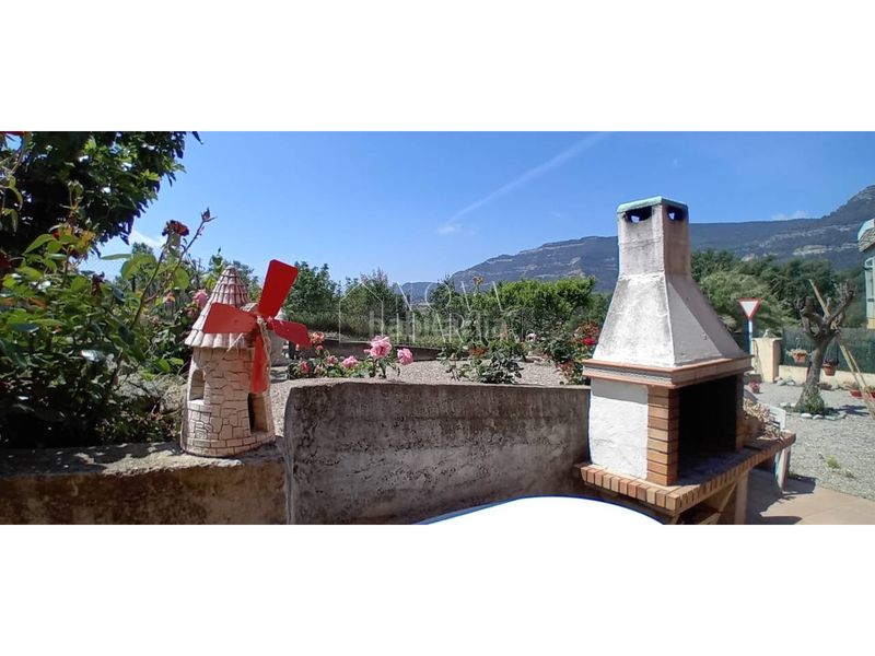Foto 0f4c32c7-51be-4b90-95ed-17d02749962c. Chalet mit heizung in Balenyà