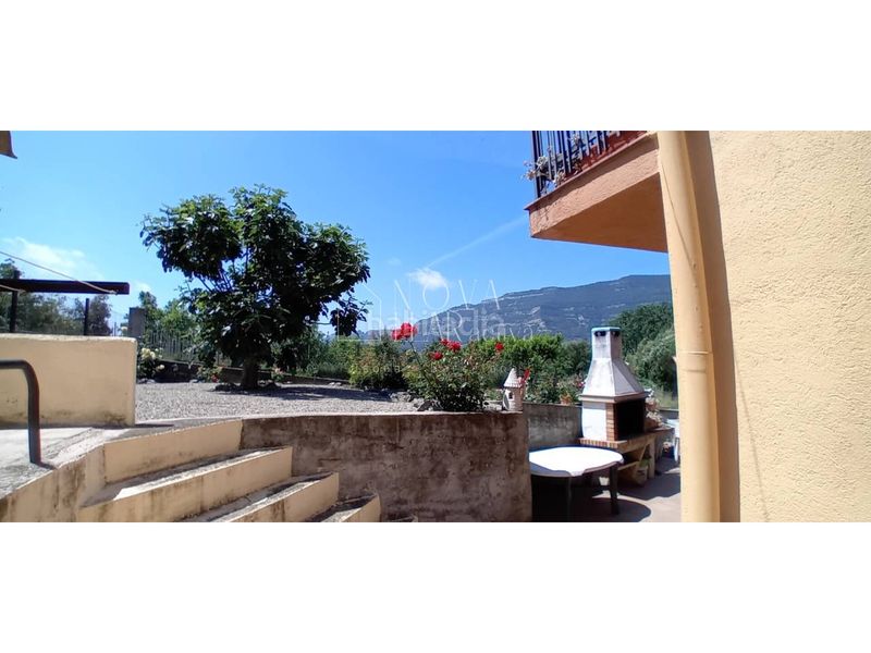 Foto ea0ad6ee-2225-417b-b0be-553a461cb471. Chalet mit heizung in Balenyà