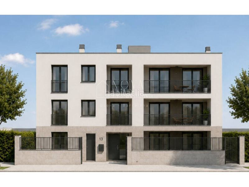 Foto 16d0a013-2ce1-41e7-ae4a-b5804e988b64. Finca rústica a calle cadenas 13 a Sant Martí de Centelles
