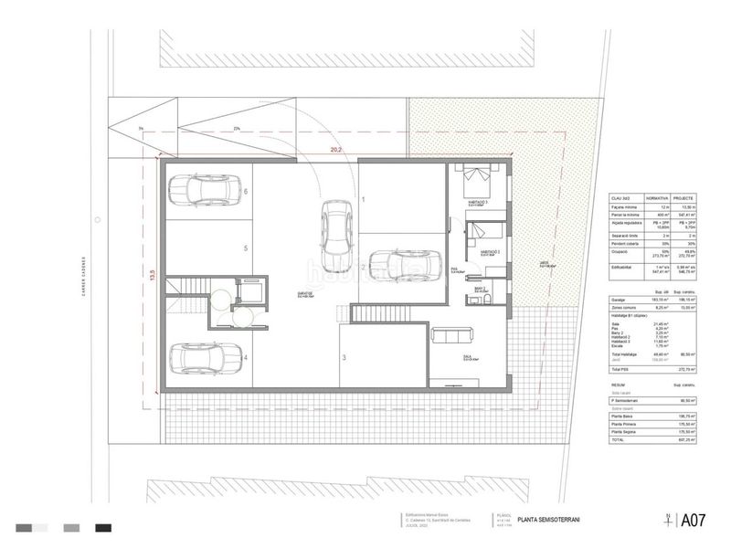 Foto ad342630-a4e3-4aa0-a9d6-67255f725e13. Finca rústica a calle cadenas 13 a Sant Martí de Centelles
