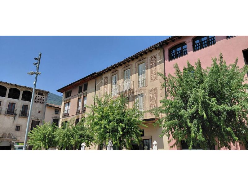 Foto 1d0ebbd5-c11a-4604-959e-8574e932c1e0. Pis amb calefacció a Centelles