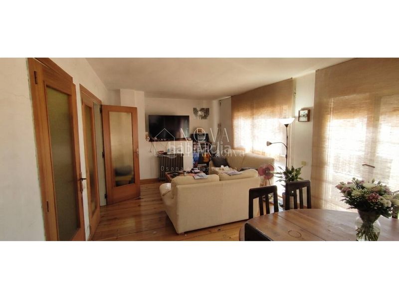 Foto 655a69d5-ff19-4cf6-8019-79b4e3ce1f65. Casa aparellada amb calefacció a Balenyà