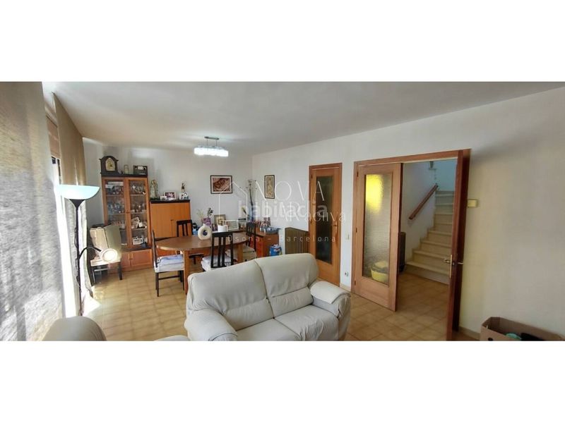 Foto f3c129a7-4316-4fcb-a294-2932325c45bd. Casa aparellada amb calefacció a Balenyà