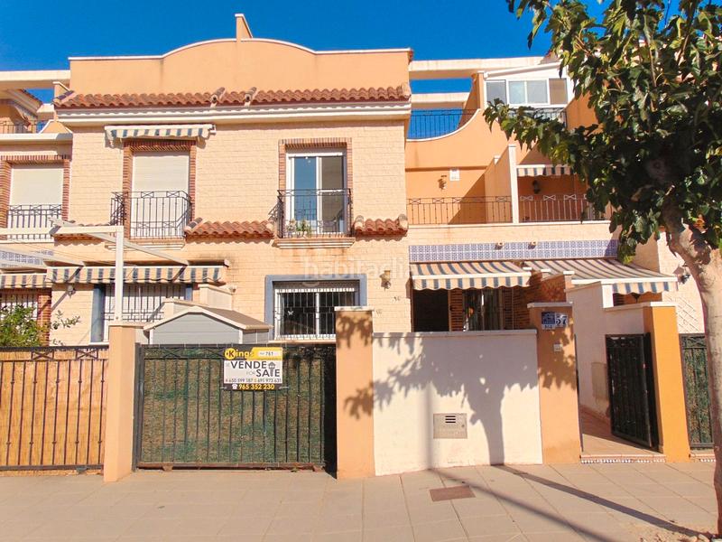 Foto 4a3179d7-d95a-498b-98ed-69e5e501c35c. Reihenhaus in avenida del mare nostrum 57 in El Mojón Pilar de la Horadada