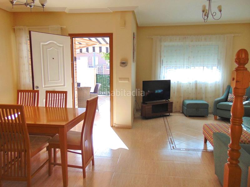 Foto 6a509f74-7d40-42c4-be00-5396fd4547ae. Reihenhaus in avenida del mare nostrum 57 in El Mojón Pilar de la Horadada