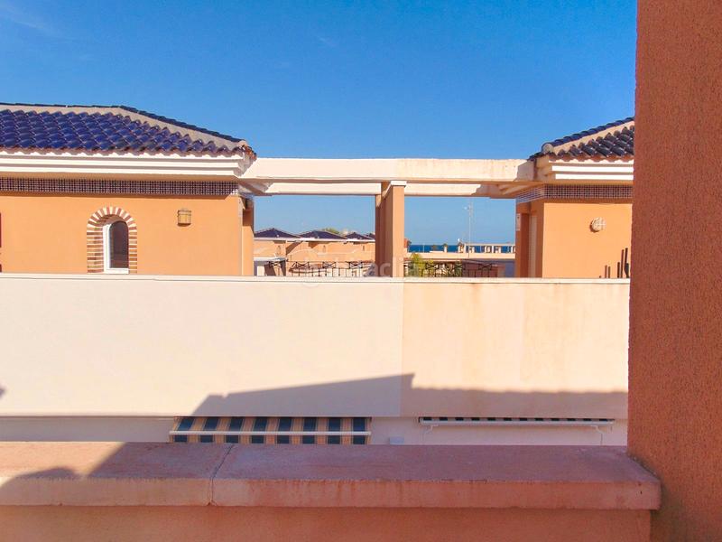 Foto 76932f3f-0076-41b5-ae02-db6e68259c18. Reihenhaus in avenida del mare nostrum 57 in El Mojón Pilar de la Horadada