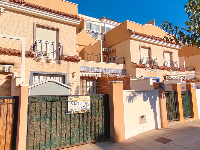 Foto 87cd493c-33eb-420d-b535-5e34c04270a1. Reihenhaus in avenida del mare nostrum 57 in El Mojón Pilar de la Horadada