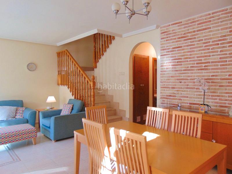 Foto d001c999-1bb6-4005-bbb1-532fba058a92. Reihenhaus in avenida del mare nostrum 57 in El Mojón Pilar de la Horadada