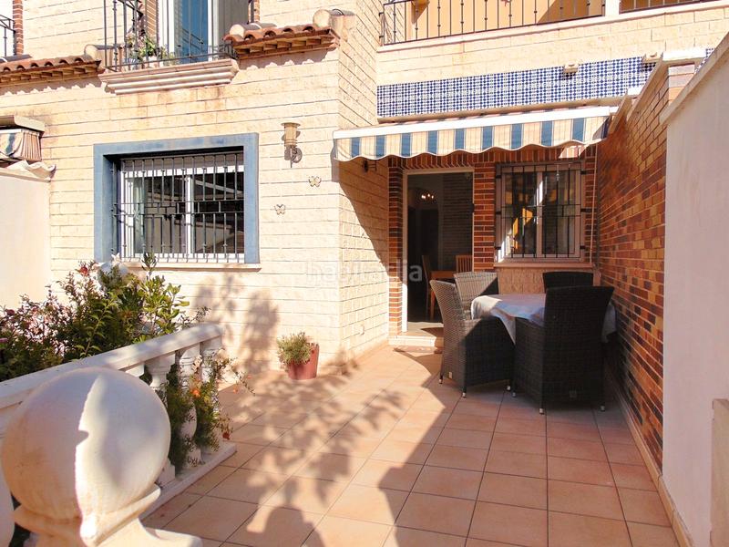 Foto e8ec6752-f86d-4ca8-acb0-2d894d914977. Reihenhaus in avenida del mare nostrum 57 in El Mojón Pilar de la Horadada