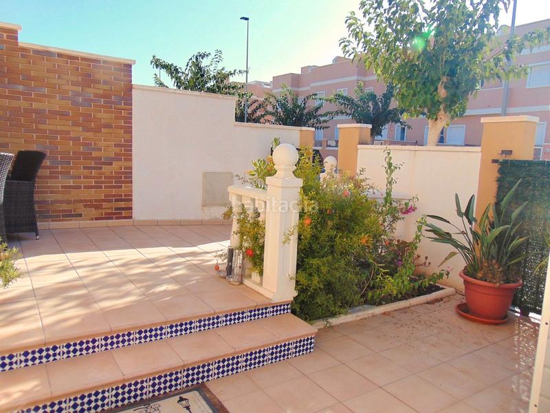 Foto fbb6d998-4d70-4c1b-9619-6136e98666de. Reihenhaus in avenida del mare nostrum 57 in El Mojón Pilar de la Horadada