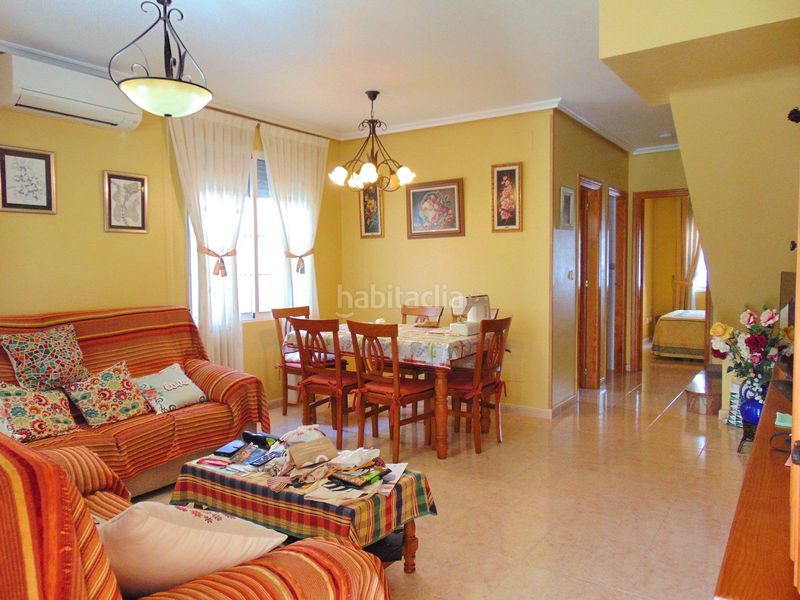 Foto b5617704-41e1-456a-a32e-481006ce93de. Casa aparellada amb calefacció aparcament a El Mojón Pilar de la Horadada
