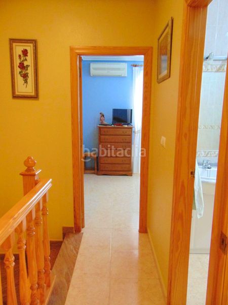 Foto e8eb185c-12bc-472d-814e-f8c012ae8a53. Casa aparellada amb calefacció aparcament a El Mojón Pilar de la Horadada