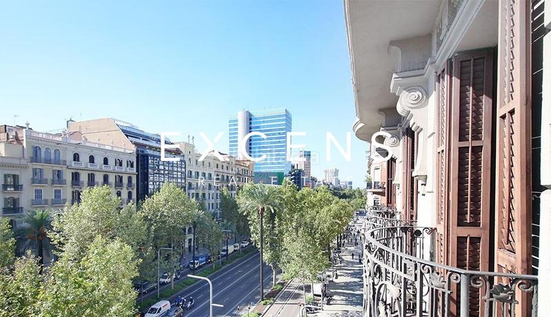 Foto c012d747-220d-4dd9-9f66-df1f1bee5e01. Rent office space with heating parking in Sant Gervasi - Galvany Barcelona
