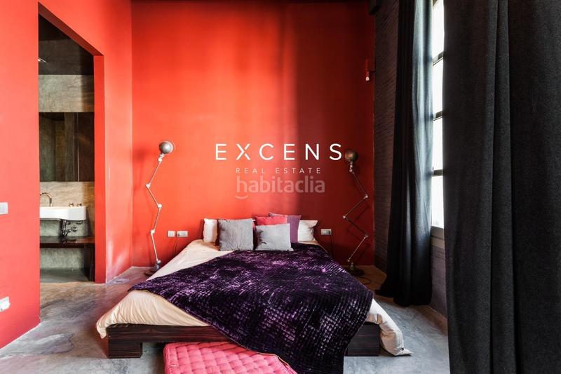 Foto 44853967-b3ba-4b93-b886-15b54e09de68. Àtic amb calefacció a St. Pere - Sta. Caterina - El Born Barcelona