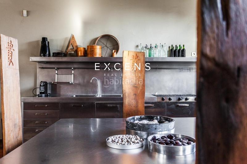 Foto 47a498ad-b30e-4944-b707-2cccdd52a1a4. Àtic amb calefacció a St. Pere - Sta. Caterina - El Born Barcelona