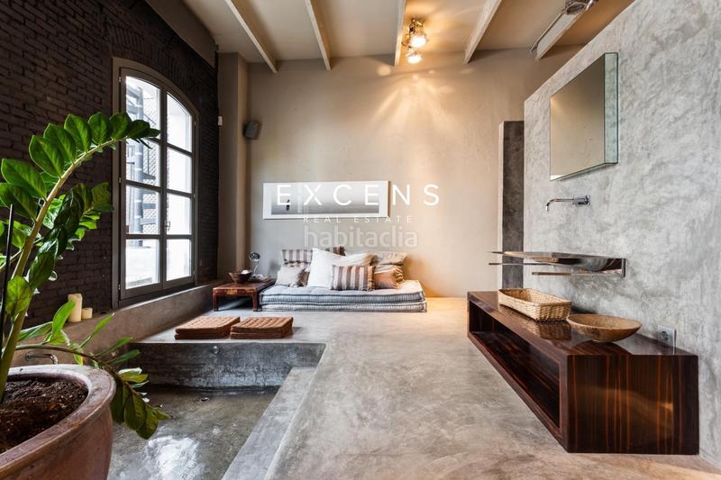 Foto 5f56e52d-df86-4479-851a-ceb4de47d73b. Àtic amb calefacció a St. Pere - Sta. Caterina - El Born Barcelona