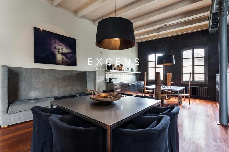 Foto 81baf49d-c9f4-4639-a645-22209bdba188. Àtic amb calefacció a St. Pere - Sta. Caterina - El Born Barcelona