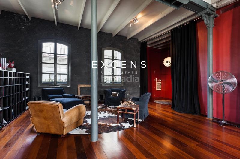 Foto 81fee3e8-7ffc-4a14-8952-6f3f9332fb20. Àtic amb calefacció a St. Pere - Sta. Caterina - El Born Barcelona