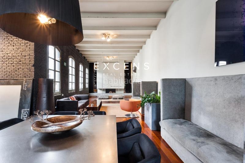 Foto 8d31404a-64ff-4e17-ac33-172685418870. Àtic amb calefacció a St. Pere - Sta. Caterina - El Born Barcelona