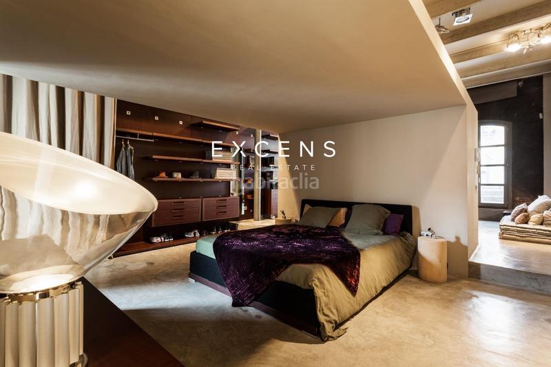 Foto 90e9530f-89fa-4371-99ed-aeedb328be2b. Àtic amb calefacció a St. Pere - Sta. Caterina - El Born Barcelona