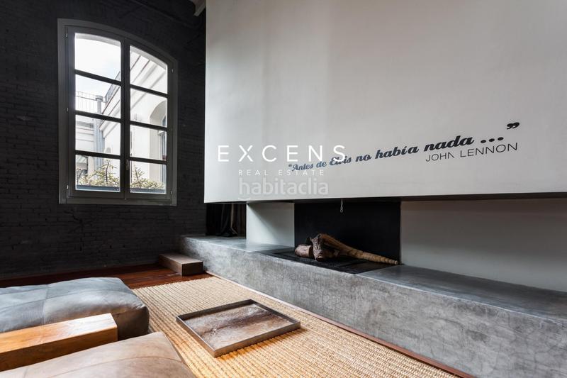 Foto a824ecd8-5cae-48bb-b787-fba0c9025eeb. Àtic amb calefacció a St. Pere - Sta. Caterina - El Born Barcelona