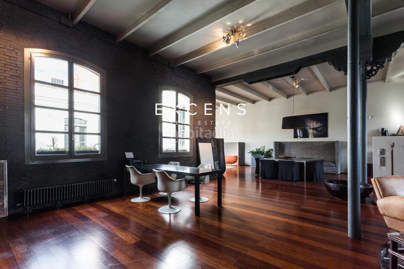 Foto cca873b1-b121-454d-9f9f-1aa10bc3b520. Àtic amb calefacció a St. Pere - Sta. Caterina - El Born Barcelona