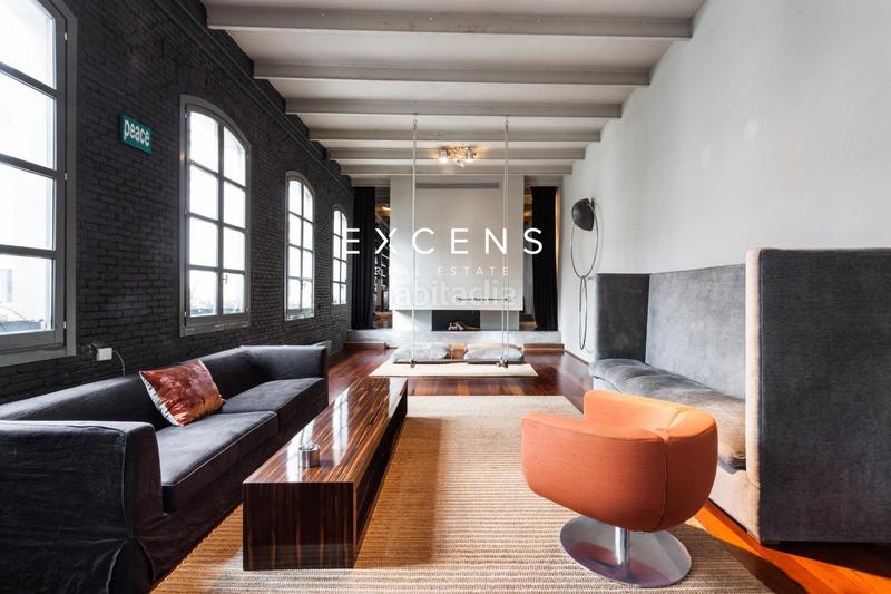 Foto cff5ae72-a4c5-4385-a17e-c444b0393b74. Àtic amb calefacció a St. Pere - Sta. Caterina - El Born Barcelona