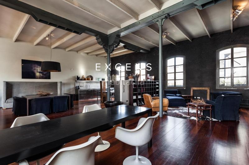 Foto fc8c42eb-b382-467c-83d3-780ac3c2b0a3. Àtic amb calefacció a St. Pere - Sta. Caterina - El Born Barcelona