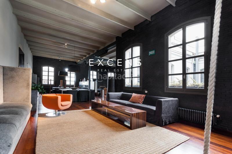 Foto fec86f5e-20fe-4c90-b7e6-5c77b50b7c7b. Àtic amb calefacció a St. Pere - Sta. Caterina - El Born Barcelona