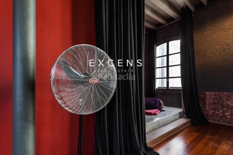 Foto feceb98e-c1ec-4a84-ad8e-e0831f4375d5. Àtic amb calefacció a St. Pere - Sta. Caterina - El Born Barcelona