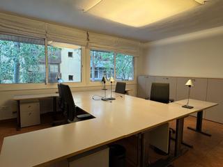 Miete Büro  Carrer dolors masferrer i bosch. Oficina en alquiler junto a el corte inglés de diagonal  eleganc
