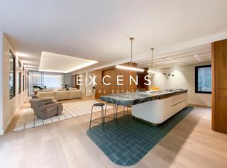 Lloguer Pis  Carrer josep bertrand. Lujoso apartamento de 5 habitaciones en alquiler en el prestigio