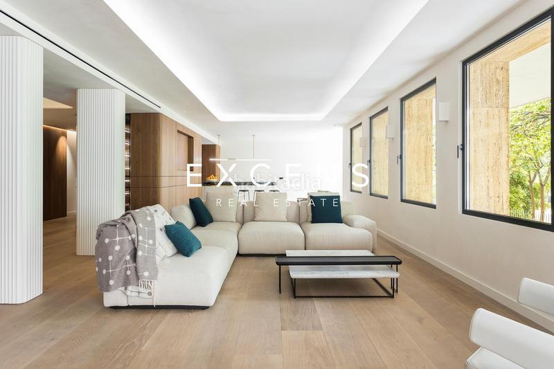 Foto 21d78dd8-b16f-4d18-afeb-f89cd6f02f72. Location appartement avec chauffage parking dans Sant Gervasi - Galvany Barcelona