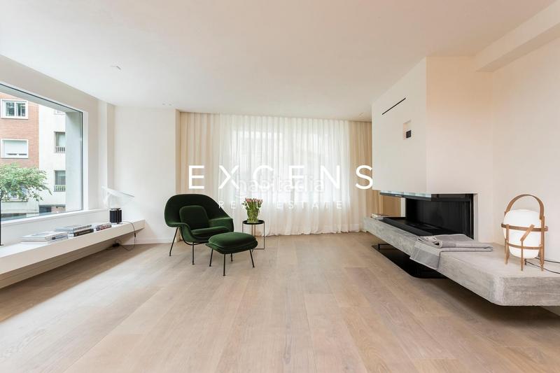 Foto 270f0dc5-0aa3-48d1-b79b-c44d0346af58. Location appartement avec chauffage parking dans Sant Gervasi - Galvany Barcelona