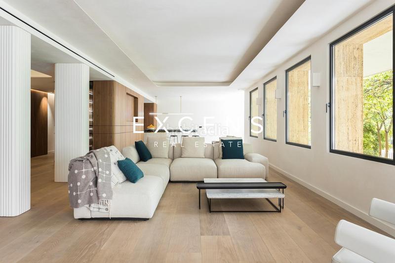 Foto 8ba6ba23-96b4-4762-9db4-25d4a16850d5. Location appartement avec chauffage parking dans Sant Gervasi - Galvany Barcelona