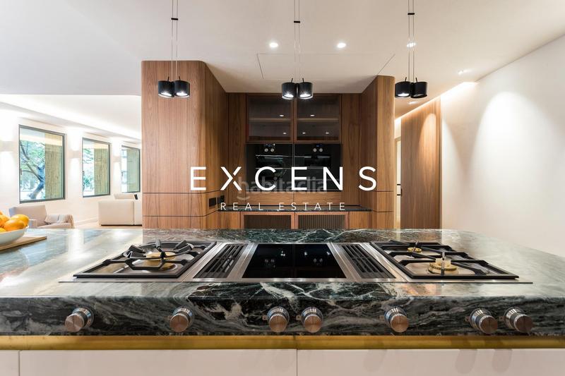 Foto 90678381-613c-4736-9f89-17806432a3ed. Location appartement avec chauffage parking dans Sant Gervasi - Galvany Barcelona