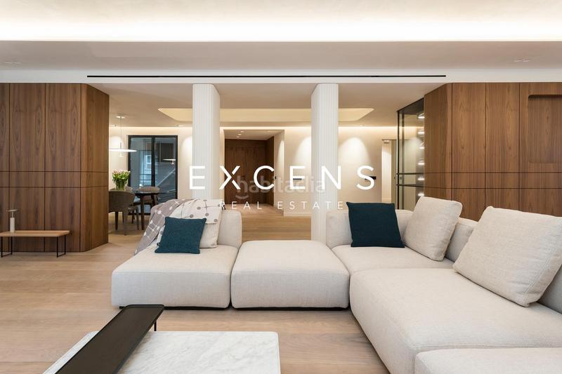 Foto a68ee158-b8d9-43ae-8fc2-5c92b3529780. Location appartement avec chauffage parking dans Sant Gervasi - Galvany Barcelona